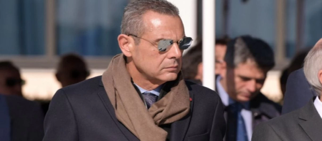 Ο Πάνος Καμμένος συνεχάρη τον Βασίλη Κικίλια για το κλείσιμο των σχολείων (φώτο)